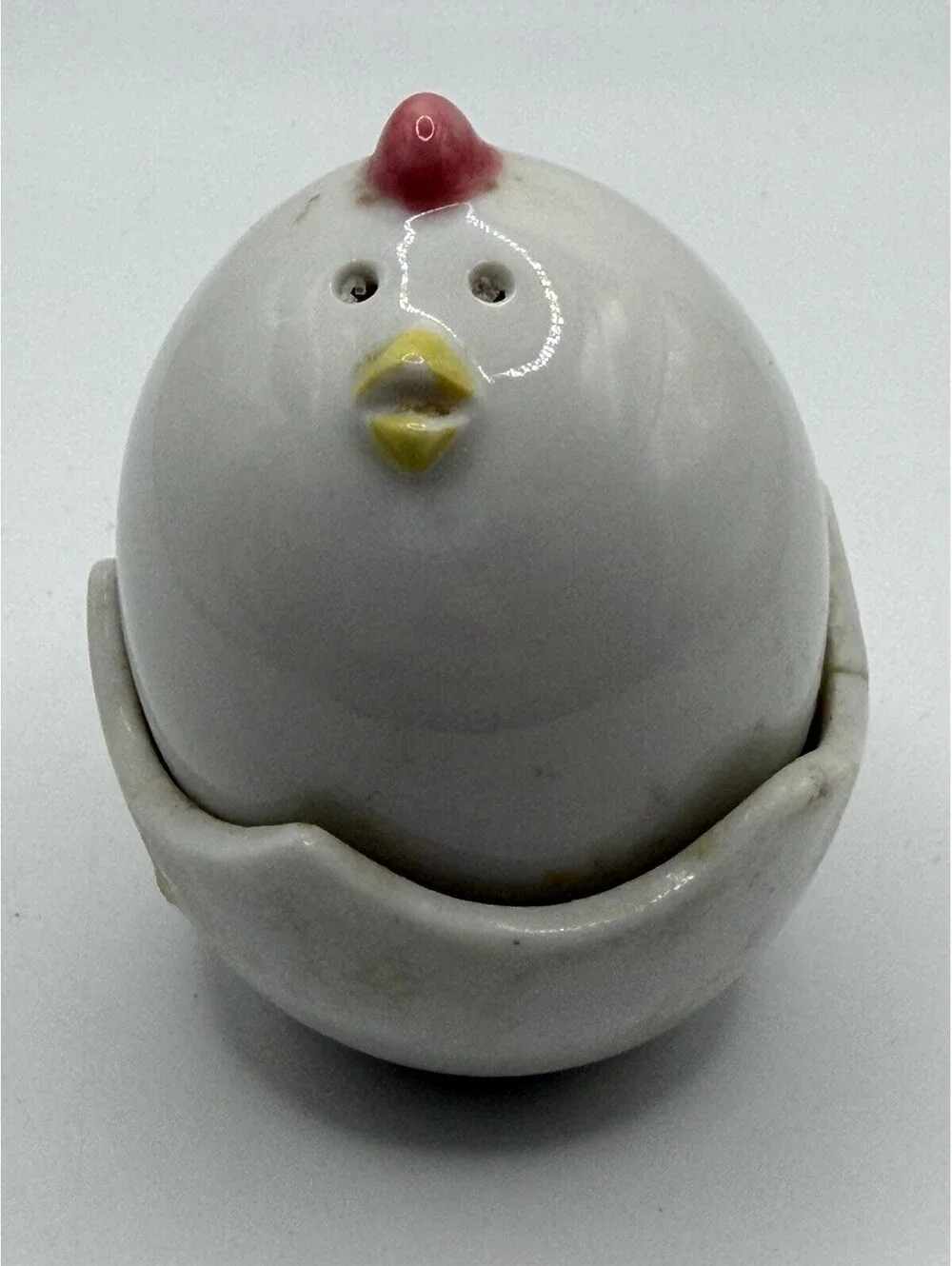 VNTG Chicken Salt Shaker See Pictures